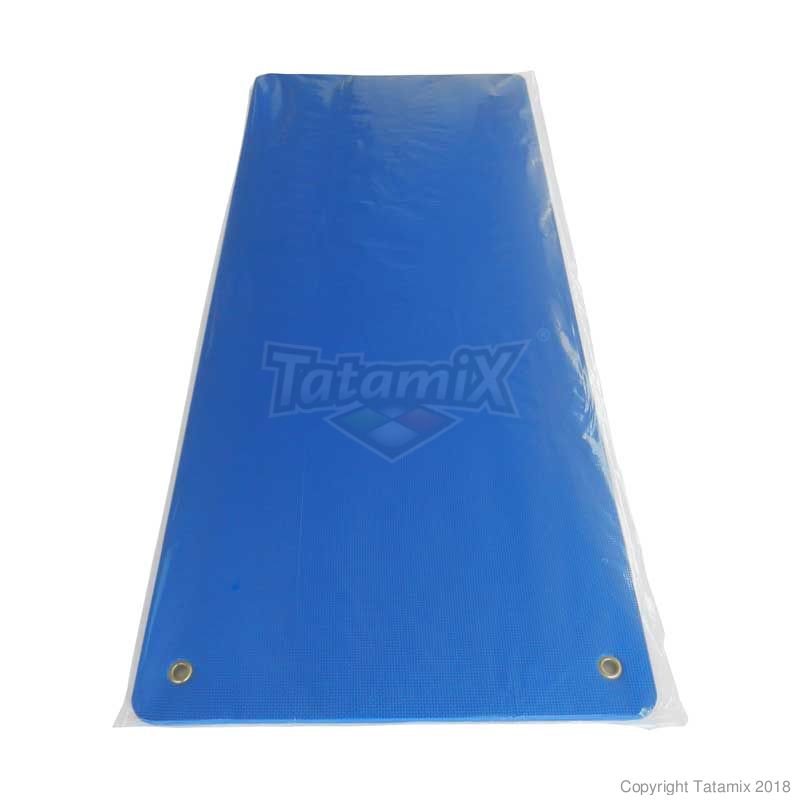 Materassino Stuoia da 1 cm YOGA EVA MAT occhiellato INOX Cod. HB-YOGA10