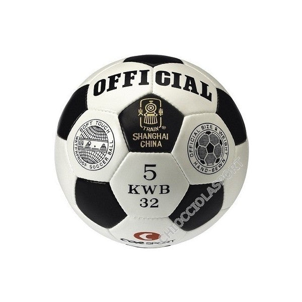 Pallone Calcio Cor Art 3155 OFFICIAL PALLONE N° 5