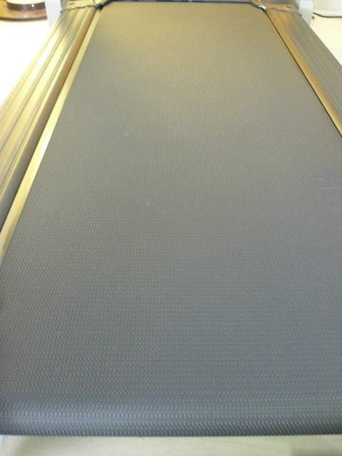 Nastro Ricambio Tapis Roulant PROFESSIONALE 2 tele spessore 3 mm fino cm 360