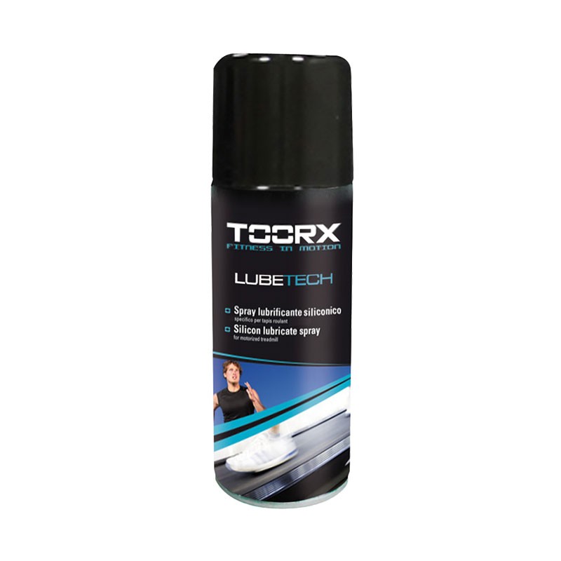 Spray Lubrificante Lubetech Toorx Per Tapis Roulant