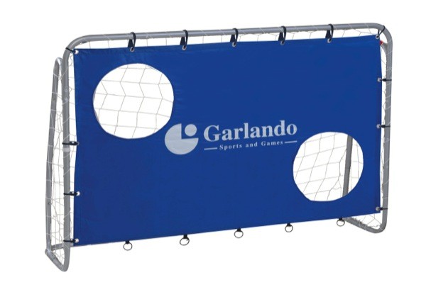 PORTA CALCETTO Classic goal cm. 180X120 con bersagli