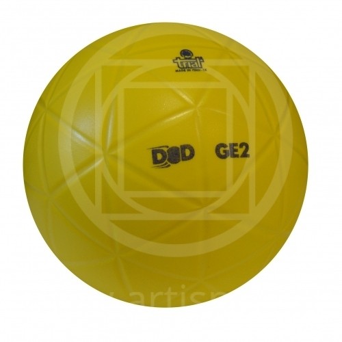 Palla DODGEBALL Senior, diam.cm.20, peso gr.230 K1208