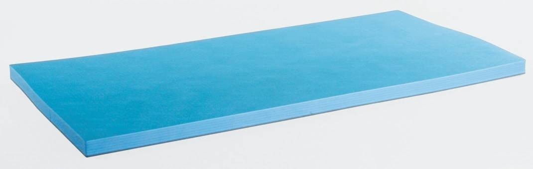 Tappeto Mat-light Gym Fondo Antiscivolo Cm. 200x100x3 Art.1356