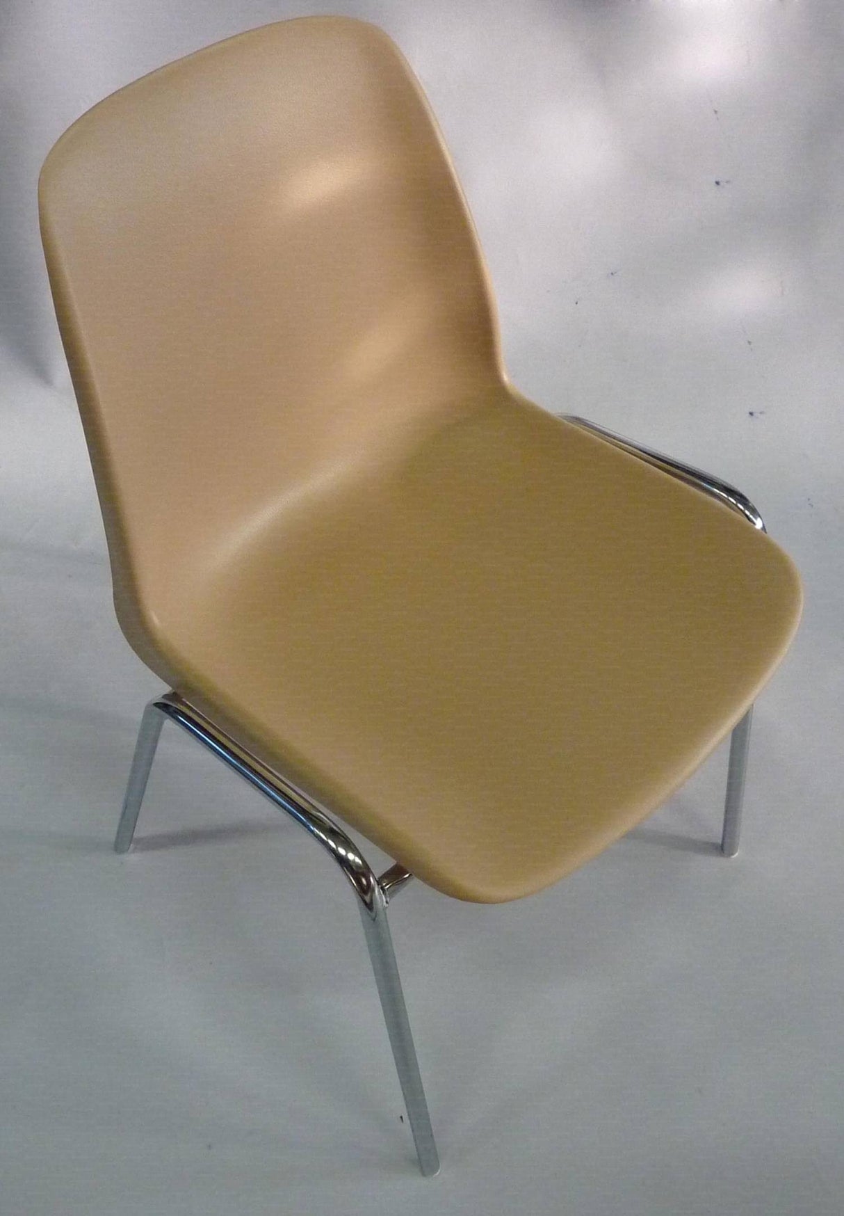 Sedia per tavolo giudici impilabile Art 4310