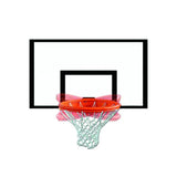 Canestro basket, reclinabile a movimento frontale e laterale, certificato UNI-EN 1270. art. 4017