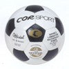 Pallone Calcio Cor Art 3115 bianco nero CLASSIC