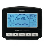 VOGATORE TOORX RWX AIR CROSS PROFESSIONALE HRC RICEVITORE FASCIA CARDIO. SISTEMA DI FRENAGGIO AD ARIA