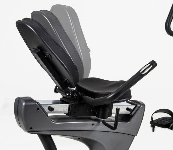 Cyclette Toorx Brx R3000 Recumbent Ergometro