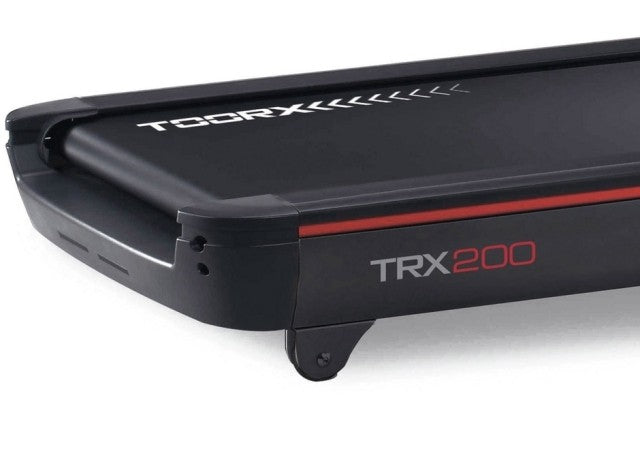 Tapis Roulant Toorx Trx-200 Hrc Chrono Line 4 Cv Ac
