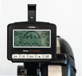 VOGATORE TOORX RWX AIR CROSS PROFESSIONALE HRC RICEVITORE FASCIA CARDIO. SISTEMA DI FRENAGGIO AD ARIA