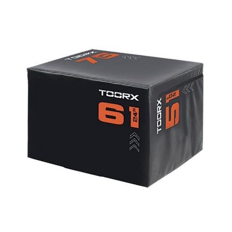 Soft Plyo Box Toorx 3 In 1 AHF-164