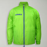 RAIN JACKET K-WAY CAIRO LEGEA COLORI FLUO A SCELTA