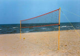Impianto pallavolo, minivolley e beach volley per tempo libero, completo di rete  Art 5515