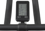 Spin Bike Jk Fitness Jk556 Trasmissione A Cinghia Console E Ricevitore Cardio Wireless