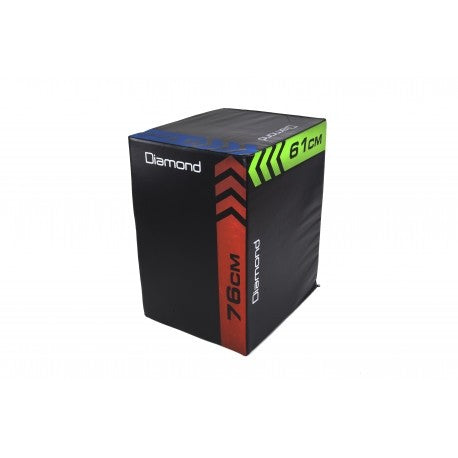 PLYO BOX SOFT PRO DIAMOND PBSD-P