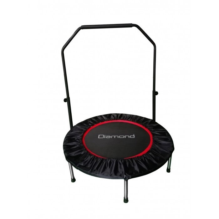 Trampolino Con Maniglia Diamond Cod Tcm