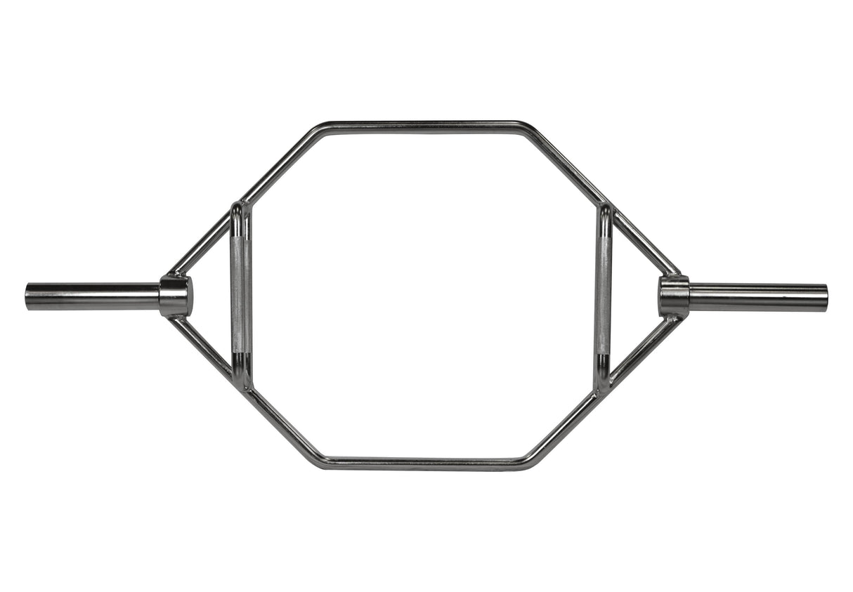 BILANCIERE OLIMPIONICO ESAGONALE – SHRUG BAR Ø 50 mm cod BOED