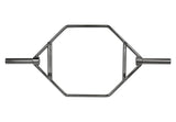 BILANCIERE OLIMPIONICO ESAGONALE – SHRUG BAR Ø 50 mm cod BOED