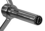 BILANCIERE OLIMPIONICO ESAGONALE – SHRUG BAR Ø 50 mm cod BOED