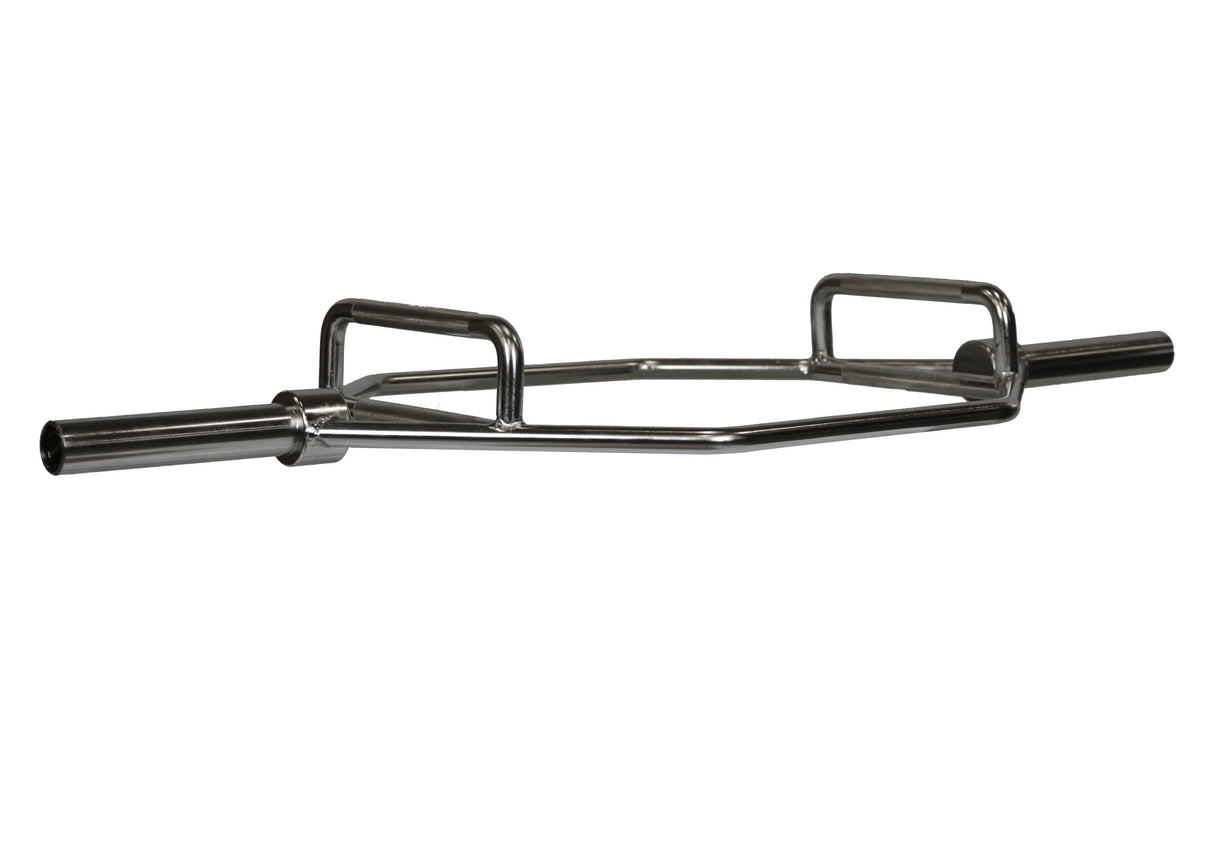 BILANCIERE OLIMPIONICO ESAGONALE – SHRUG BAR Ø 50 mm cod BOED