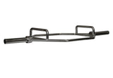 BILANCIERE OLIMPIONICO ESAGONALE – SHRUG BAR Ø 50 mm cod BOED