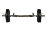 BILANCIERE OLIMPIONICO ESAGONALE – SHRUG BAR Ø 50 mm cod BOED