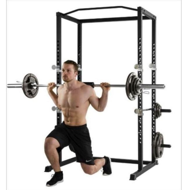 CROSS FIT TUNTURI RACK WT60 tipo smith machine