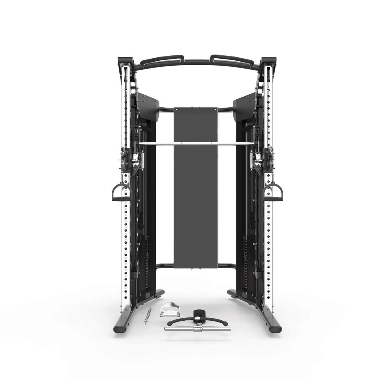 All in one - ASX-7000 Toorx