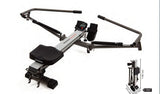 Vogatore Toorx Rower Master Salvaspazio Con Ricevitore Wireless