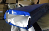 Protezioni per Colonne e/o Pali DIAMETRO FINO A MM 90,H M 2,00 CON VELCRO CAD.