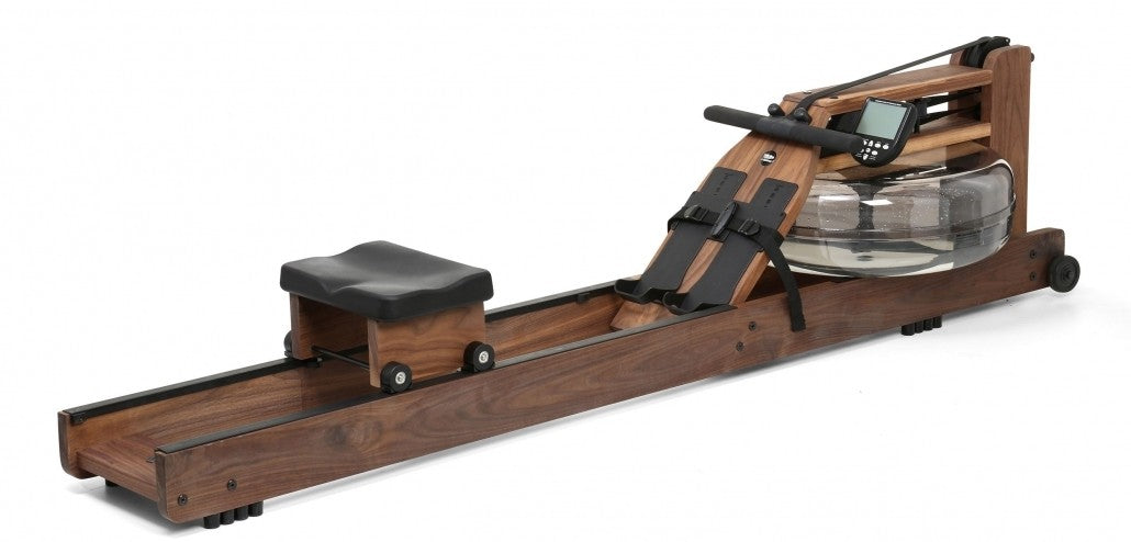 Vogatore Water Rower Classic Struttura In Noce Americano