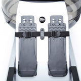 Vogatore Water Rower M1 Hi Rise Seduta Alta Struttura Acciaio Tubolare