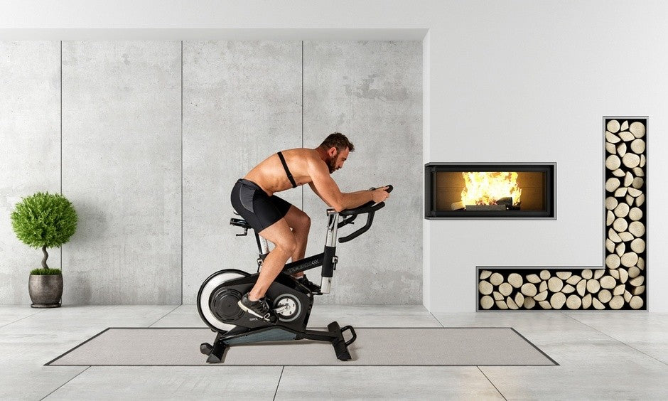 SPIN BIKE TOORX SRX 3500 APP READY tecnologia Kinomap