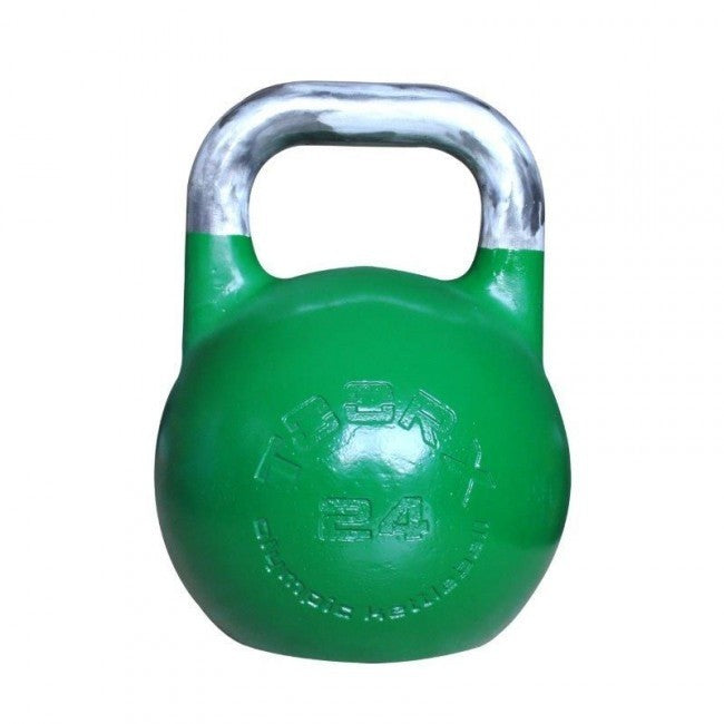 Toorx kettlebell olimpioniche evo in acciaio da 24 Kg cod KCAE-24