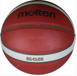 Pallone Basket Molten New B7G4500 (Ex BGG7X) FIBA Approved Ufficiale Lega Serie A