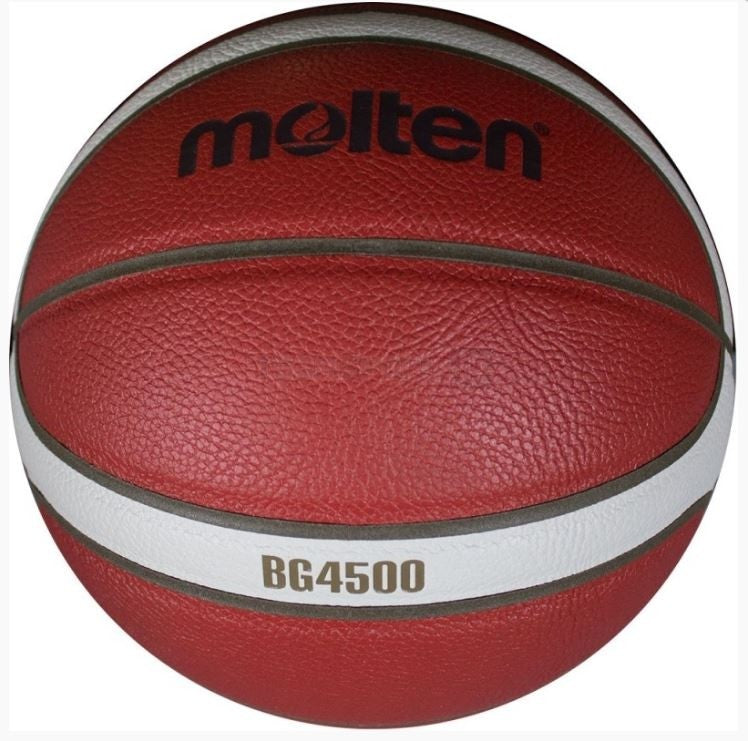 Pallone Basket Molten B6G4500 (ex BGG6X) FIBA Approved Pallone Ufficiale FIP