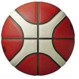 Pallone Molten Basket B7G4000 (ex BGF7X) FIBA Approved Ufficiale FIP e Lega Nazionale Pallacanestro