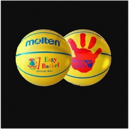 Pallone Minibasket Molten SB4Y-AD Easy Basket