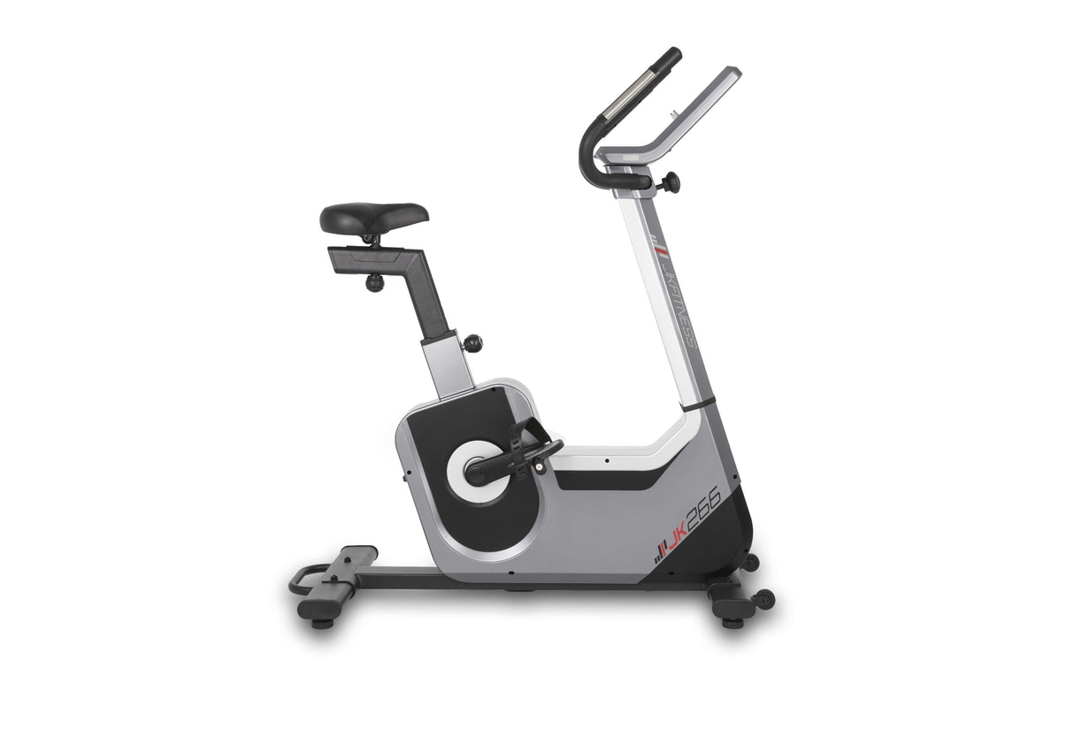 Cyclette Ergometro Jk 266 Sistema Frenante Elettromagnetico