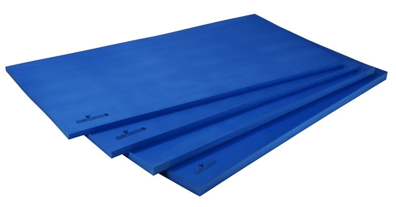 Tappeto MAT GOLD K14 Sport System, in poliuretano, cm 200x100x3 Art. S00684