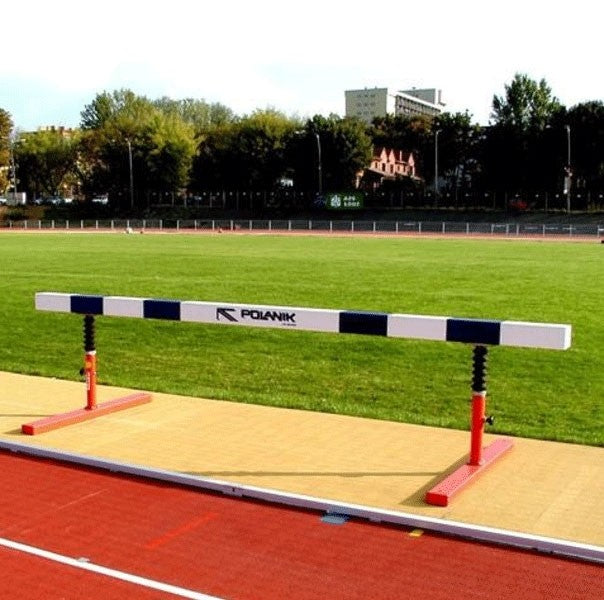 Serie ostacoli mobili per corsa siepi omologati IAAF per competizioni (1 ostacolo cm 500, 3 ostacoli cm 396) Art. S02084