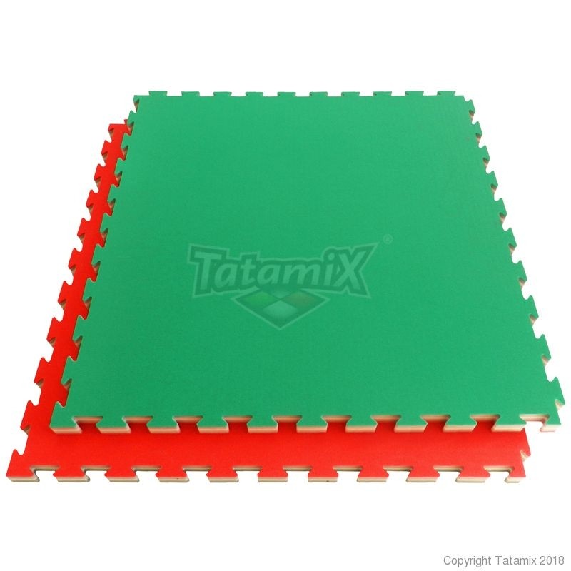 Tatami Judo Bambini J40S 100x100x4cm Quantità Minima Per La Vendita 9 Moduli