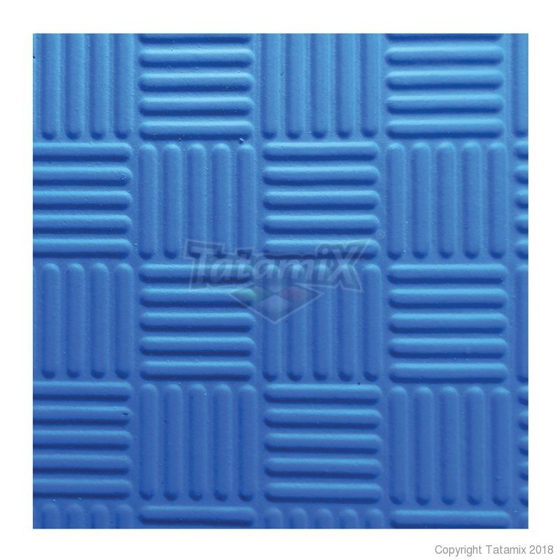 Tatami Incastro Taekwondo T20X Da 2cm Rosso-Blu Quantità Minima Per La Vendita 8 Moduli