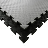 Tatami TK20X Ad Incastro 2cm Blu-Bianco Quantità Minima Per La Vendita 6 Moduli
