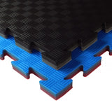 Tatami TK20X Ad Incastro 2cm Blu-Bianco Quantità Minima Per La Vendita 6 Moduli