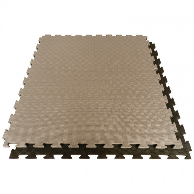 Tatami TK20X Ad Incastro 2cm Blu-Bianco Quantità Minima Per La Vendita 6 Moduli