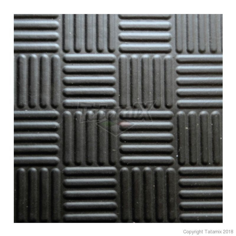 Tatami TK20X Ad Incastro 2cm Blu-Bianco Quantità Minima Per La Vendita 6 Moduli