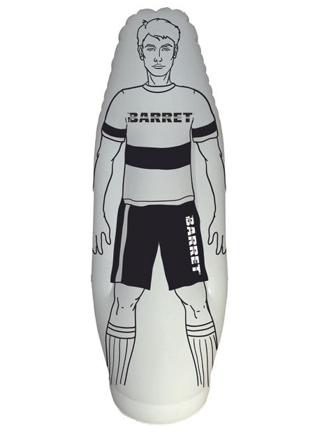 Sagoma gonfiabile per allenamento altezza cm 200 Art. S04544