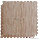Tatami Eva W40P Effetto Legno 100x100x4cm Quantità Minima Per La Vendita 4 Moduli