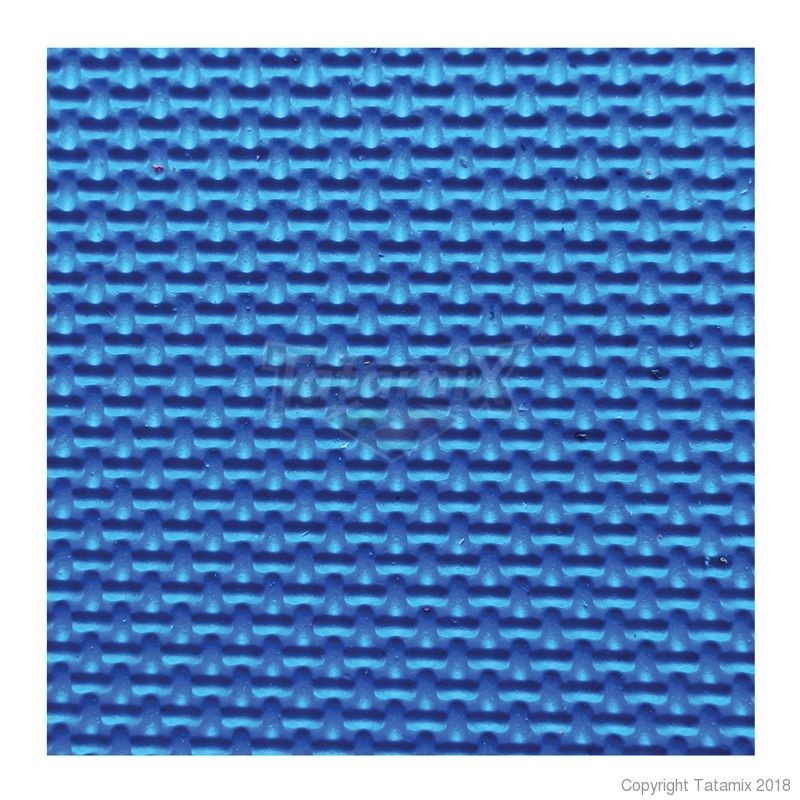 Tatami Eva Espansa LC25X Bicolore Rosso-Blu 100x100x2,5cm Densita' 105 Quantità Minima Per La Vendita 6 Moduli